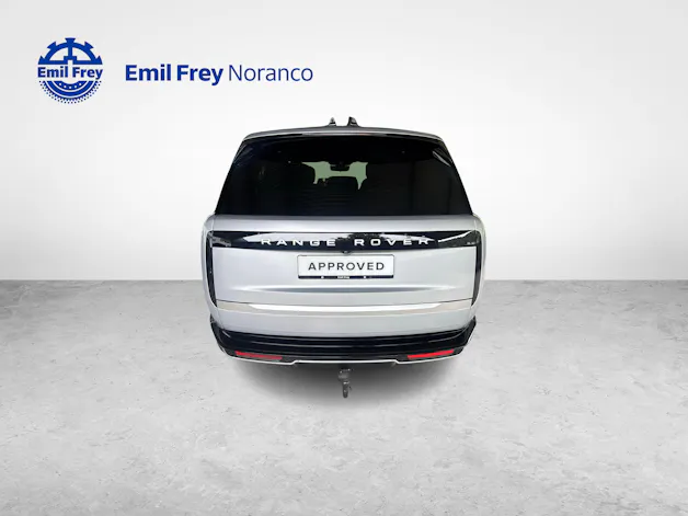 Land Rover Range Rover 4.4 V8 Autobiography