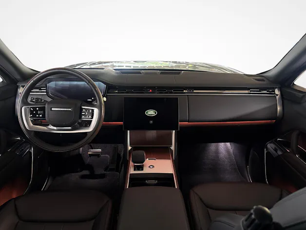 Land Rover Range Rover 4.4 V8 Autobiography