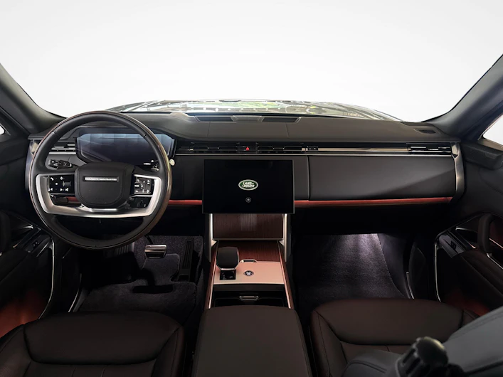image du véhicule LAND ROVER RANGE ROVER
