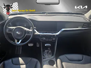 Kia Niro 1.6 GDi Hybrid Style