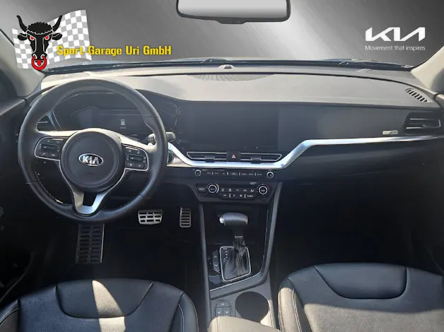 Kia Niro 1.6 GDi Hybrid Style