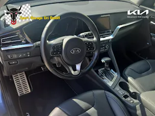 Kia Niro 1.6 GDi Hybrid Style