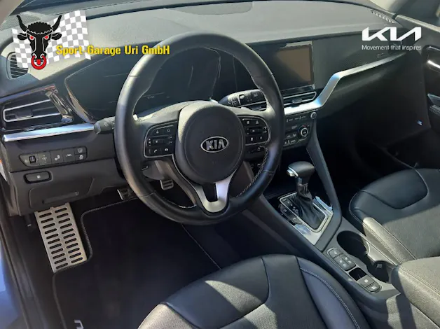 Kia Niro 1.6 GDi Hybrid Style