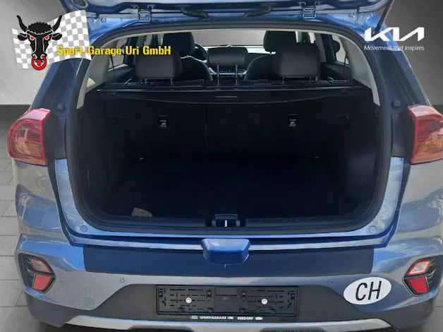 Kia Niro 1.6 GDi Hybrid Style