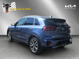 Kia Niro 1.6 GDi Hybrid Style