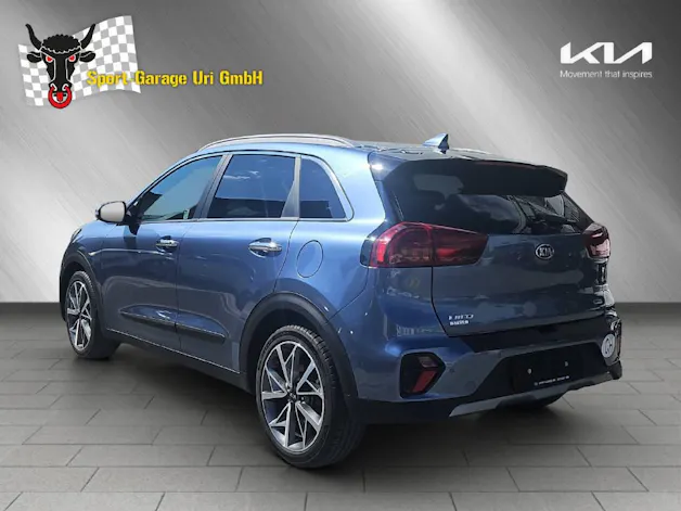 Kia Niro 1.6 GDi Hybrid Style