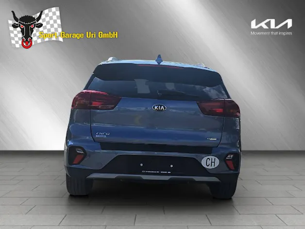 Kia Niro 1.6 GDi Hybrid Style