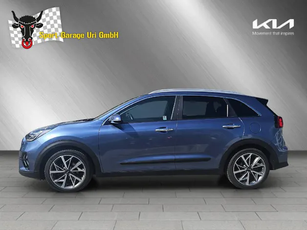 Kia Niro 1.6 GDi Hybrid Style