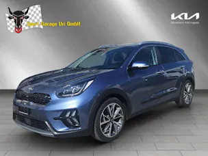 Kia Niro 1.6 GDi Hybrid Style
