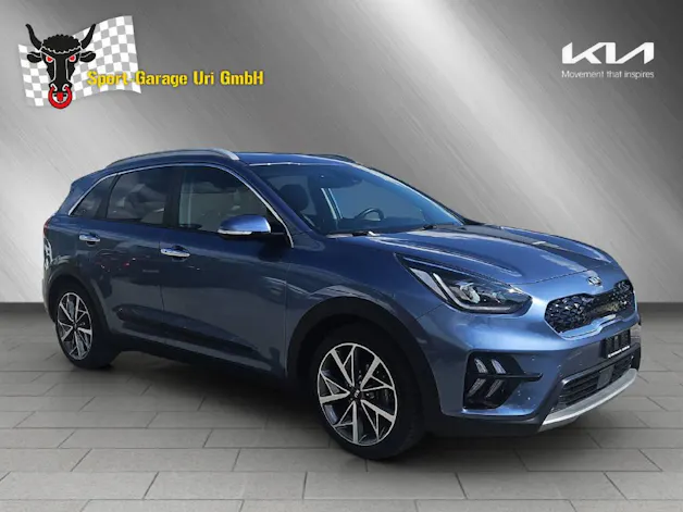 Kia Niro 1.6 GDi Hybrid Style
