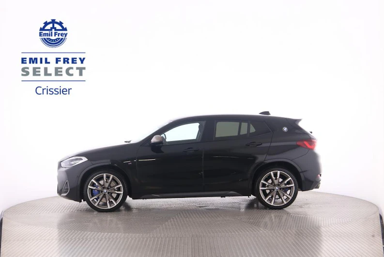 Fahrzeugbild BMW X2