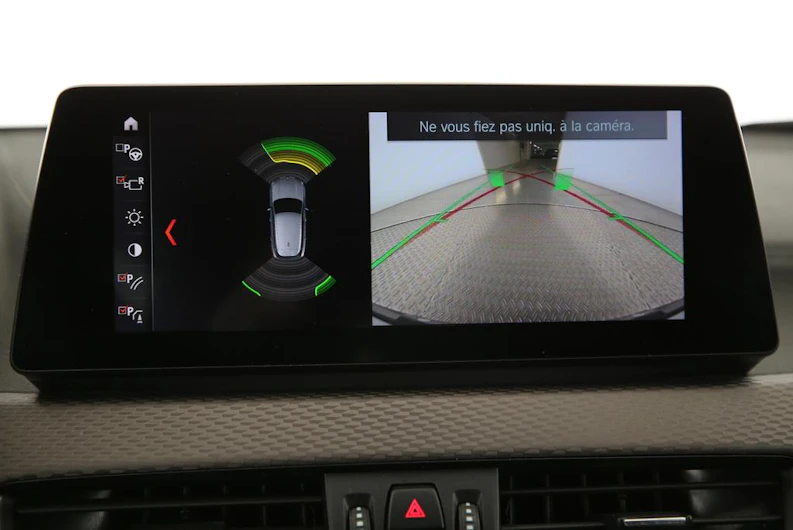Fahrzeugbild BMW X2