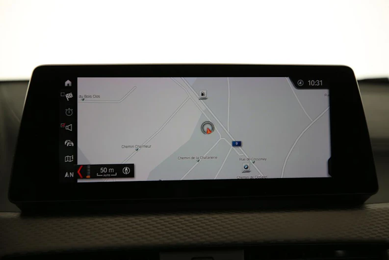 Fahrzeugbild BMW X2