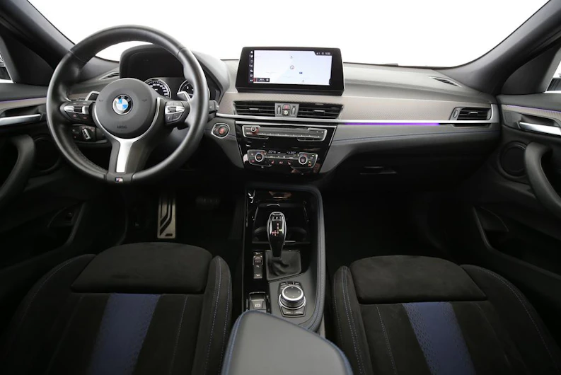Fahrzeugbild BMW X2