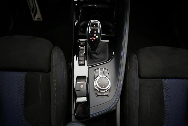 Fahrzeugbild BMW X2