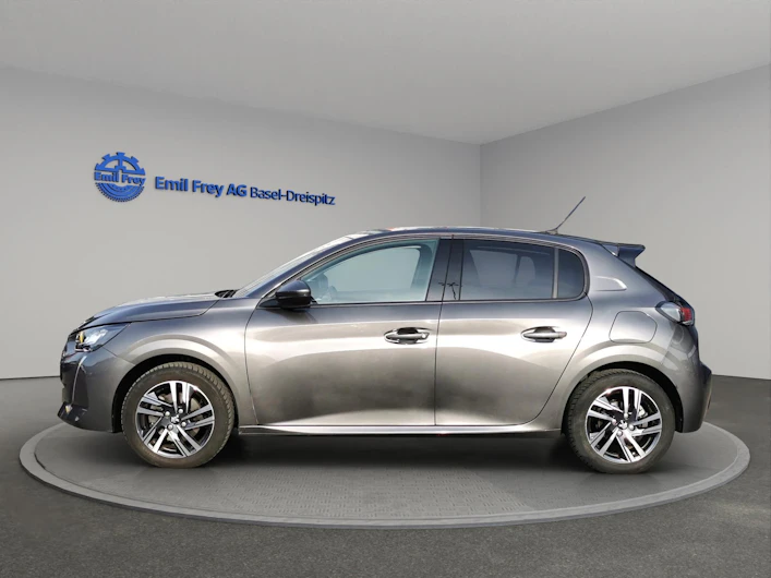 Fahrzeugbild PEUGEOT 208