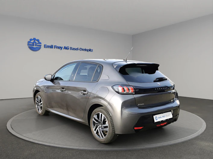 Fahrzeugbild PEUGEOT 208