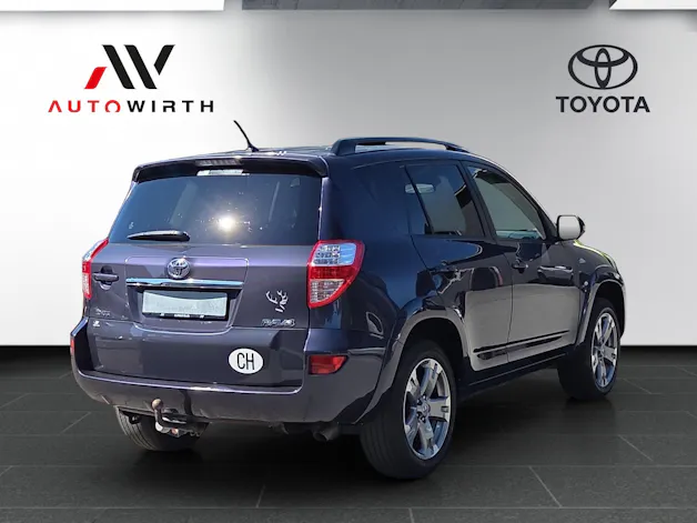 Toyota RAV4 2.2 D-CAT 150 L.Sol Premium