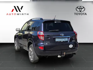 Toyota RAV4 2.2 D-CAT 150 L.Sol Premium