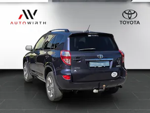 Toyota RAV4 2.2 D-CAT 150 L.Sol Premium