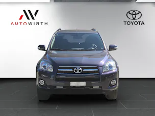 Toyota RAV4 2.2 D-CAT 150 L.Sol Premium