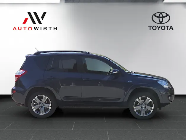 Toyota RAV4 2.2 D-CAT 150 L.Sol Premium