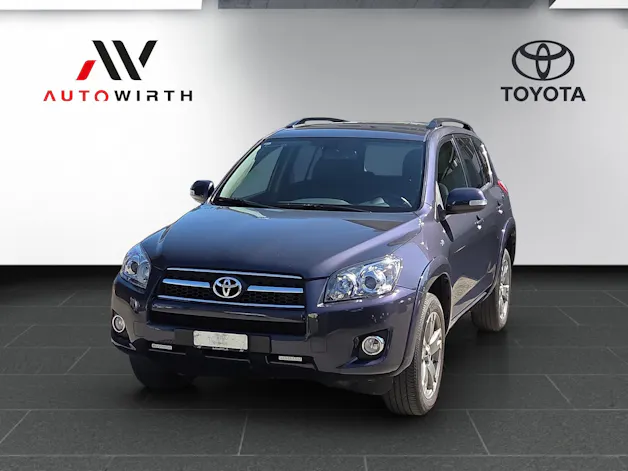 Toyota RAV4 2.2 D-CAT 150 L.Sol Premium