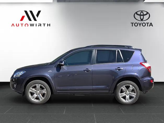 Toyota RAV4 2.2 D-CAT 150 L.Sol Premium