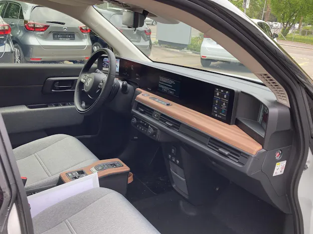 Honda e electric Advance