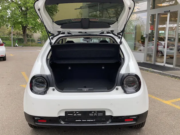 Honda e electric Advance