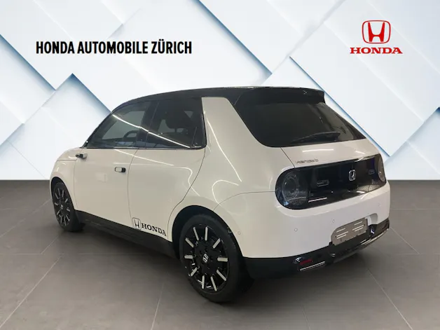 Honda e electric Advance