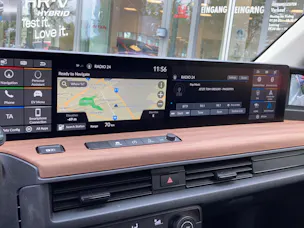 Honda e electric Advance
