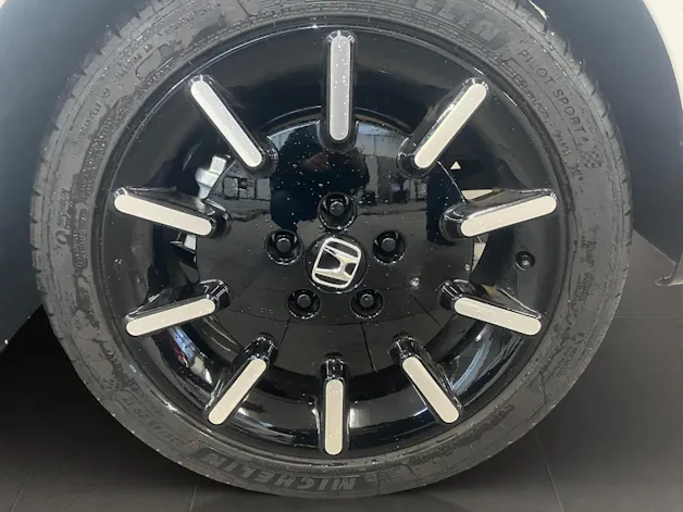 Honda e electric Advance