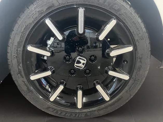 Honda e electric Advance