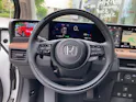 Honda e electric Advance