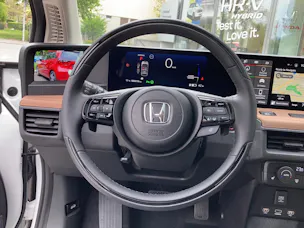 Honda e electric Advance