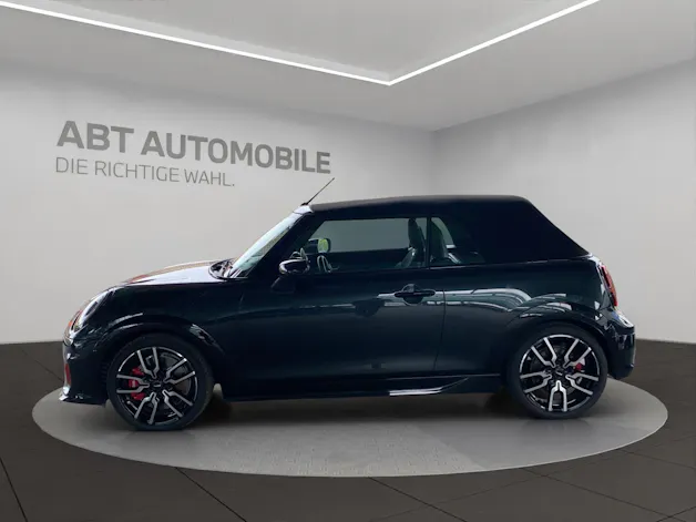 MINI Cabrio F67 2.0i John Cooper Works