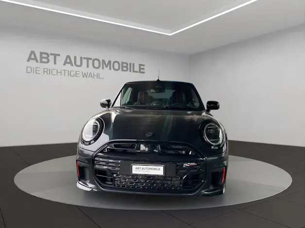 MINI Cabrio F67 2.0i John Cooper Works