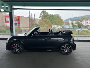 MINI Cabrio F67 2.0i John Cooper Works