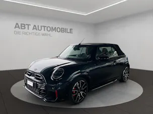MINI Cabrio F67 2.0i John Cooper Works