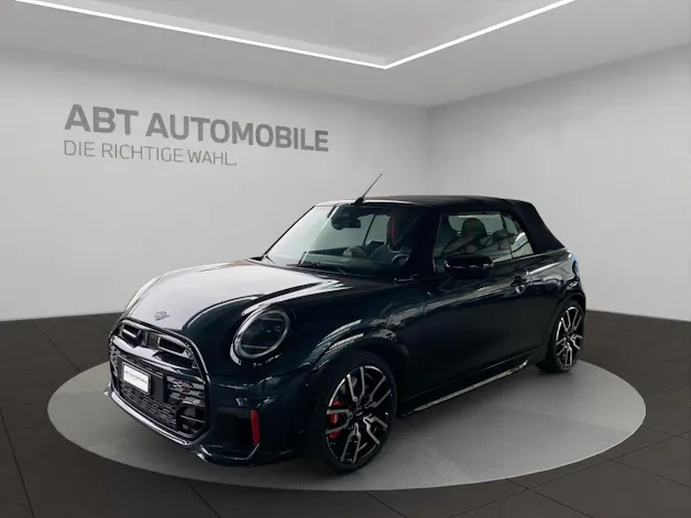 MINI Cabrio F67 2.0i John Cooper Works