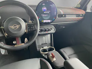 MINI Cabrio F67 2.0i John Cooper Works