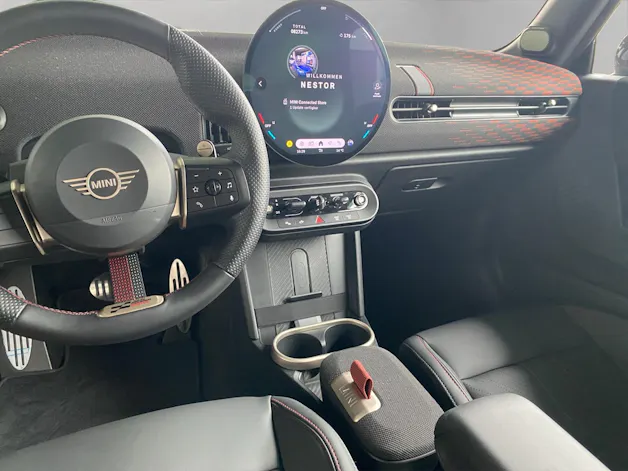 MINI Cabrio F67 2.0i John Cooper Works