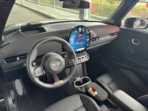 MINI Cabrio F67 2.0i John Cooper Works