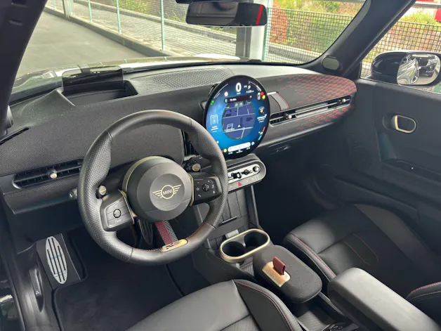 MINI Cabrio F67 2.0i John Cooper Works