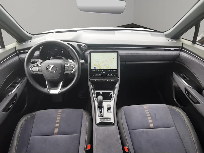 image du véhicule LEXUS LBX