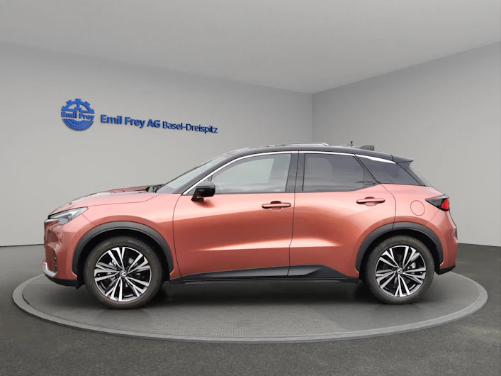 image du véhicule LEXUS LBX