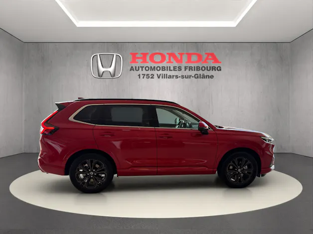 Honda CR-V 2.0 i-MMD Plug-in Hybrid Advance Tech 2WD