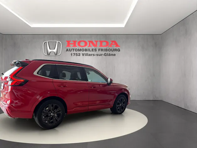 Honda CR-V 2.0 i-MMD Plug-in Hybrid Advance Tech 2WD