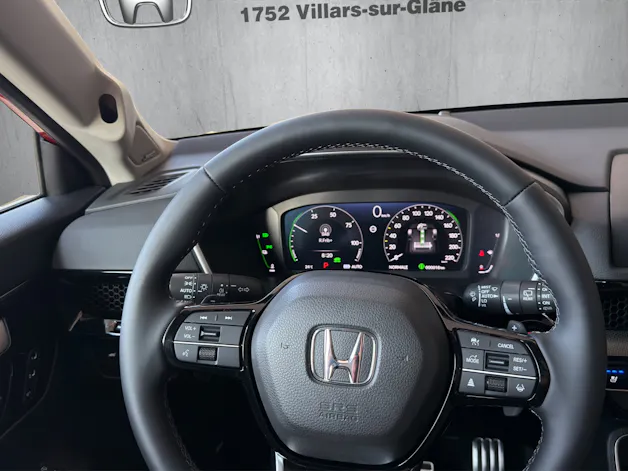 Honda CR-V 2.0 i-MMD Plug-in Hybrid Advance Tech 2WD